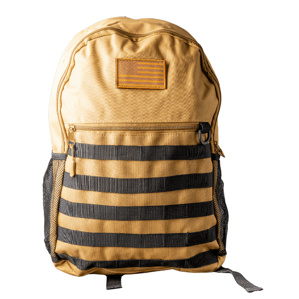 Shop AE - Yellow Backpack